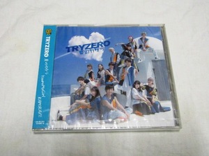 TRYZERO / 夏のカケラ (Type-A) 