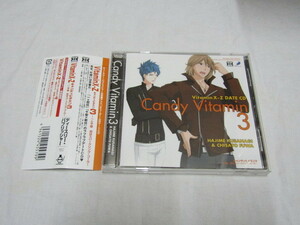 Dramatic CD Collection VitaminX-Z・カクテルビタミン3 一と千聖 恋はスパークリング・コーラ