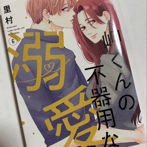 岬くんの不器用な溺愛6 / 里村