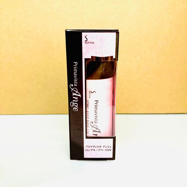 プリマヴィスタ アンジェ 化粧下地 25ml SPF16/PA++ 花王 ソフィーナ ロングキープベース UV 25 25g
