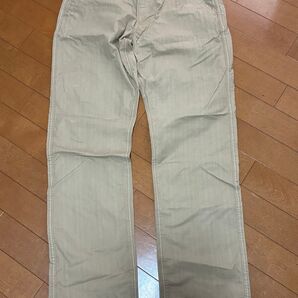 メール&コー チノパン ベージュ系 メンズ カジュアルパンツ