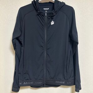 アドミラルWEB限定カットソーフーディパーカー ATLA329 Lサイズ
