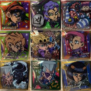 ジョジョの奇妙な冒険 ウエハース