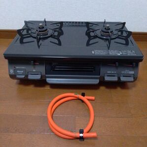 2021年製【LPガス用】ガスコンロ リンナイ