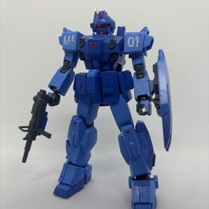 HG ブルーディスティニー1号機“EXAM” ジャンク