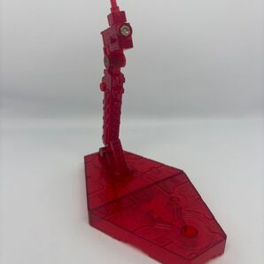 アクションベース2 スパークルクリアレッド ジャンク