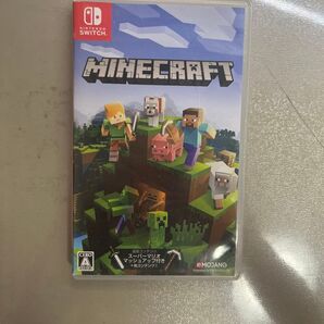 Minecraft マインクラフト Nintendo Switch ニンテンドースイッチ