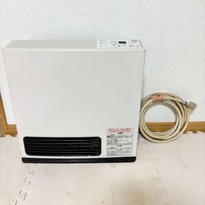 Rinnai SRC-364Eガスファンヒーター LPガス用 ガスコード付