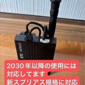 ★保証付!バイク用ポータブルETC★ 9V電池式 軽自動車登録対応 ヴィンテージ/ハーレー/カスタムバイクにも最適チョッパー。