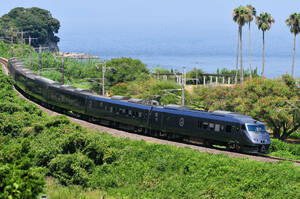 鉄道 デジ 写真 画像 JR九州 特急 787系　2