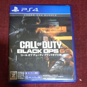 コールオブデューティブラックオプス6