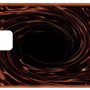 遊戯王 クレジットカードステッカー 日本規格対応品