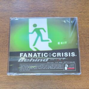 FANATIC◇CRISIS Behind CD