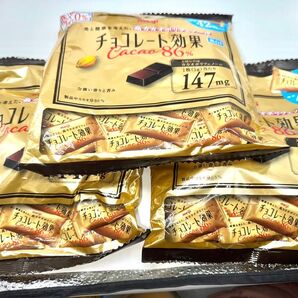 チョコレート効果 86% 3袋 明治 大容量