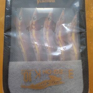 3号エギ王K カジメブラウン 5本 復刻版