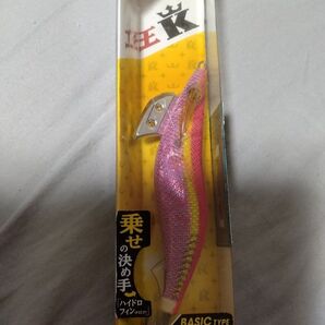 3号 エギ王K ワイルドベリー