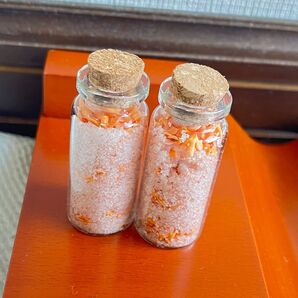 4 モイストポプリ ハンドメイド 金木犀 2本セット