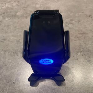 ディフェンダー専用 スマホホルダー ワイヤレス充電器 車載用 LAND ROVER