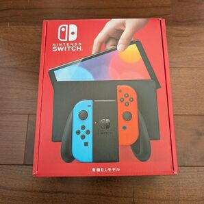 Nintendo Switch 有機ELモデル 新品