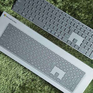 Microsoft Surface ワイヤレス キーボード マイクロソフト サーフェイス