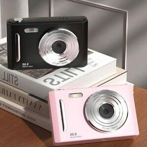 デジタルカメラ デジカメ ピンク