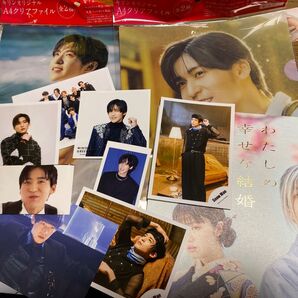 目黒蓮 まとめ売り Snow Man