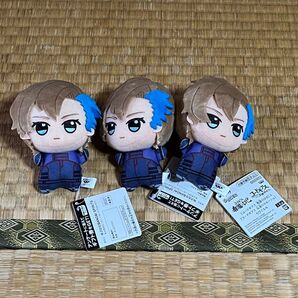 ちびぐるみ コードギアス 反逆のルルーシュ 奪還のロゼ アッシュ 3個セット