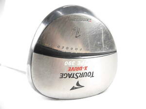 全商品SALE中!! BRIDGESTONE ブリヂストン TOUR STAGE X-DRIVE TYPE390 ツアーステージ ドライバー 1W 9 純正 シャフト TXD-60＋　S K1201