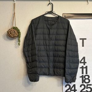 無印良品 無印 インナーダウン