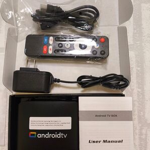 Android14 TV BOX H96 MAX 価格相談大歓迎