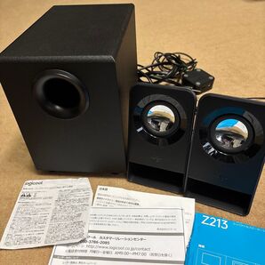 Logicool ロジクール スピーカー Z213