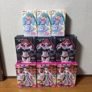 薬屋のひとりごと BRILLIANT 猫猫 着せ恋 喜多川海夢 リズver. T-most 初音ミクFashion Fancy