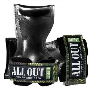 ALL OUT オールアウト パワーグリップ プロ 新品未使用品