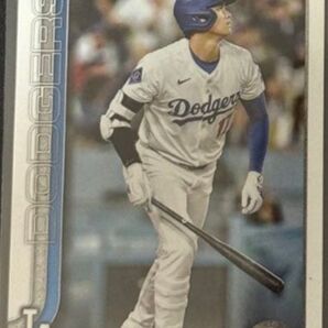 ☆匿名発送☆大谷翔平2025 topps UPDATE 84 ロサンゼルスドジャース 山本由伸 佐々木朗希 送料無料