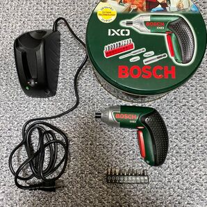 BOSCH IXO 電動ドライバー コードレスドライバー 電動工具 ボッシュ