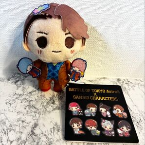 BATTLE OF TOKYO Astro9×サンリオマスコット 瀬口黎弥