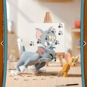 52TOYS BLINDBOX TOM and JERRY:States of Mind「ステイツ・オブ・マインド」シリーズ