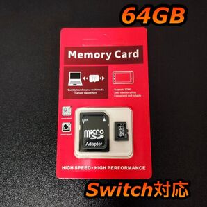 micro sd マイクロSDカード 64GB