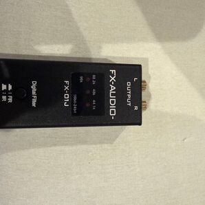 FX-AUDIO- FX-01J