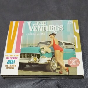 THE VENTURES/4 ORIGINAL ALBUM