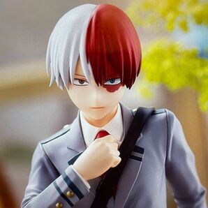 轟焦凍 制服 フィギュア good smile company