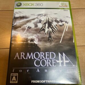 アーマードコア フォーアンサー