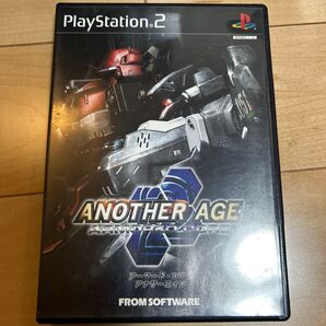 PS2 ARMORED CORE ANOTHER AGE フロムソフトウェア