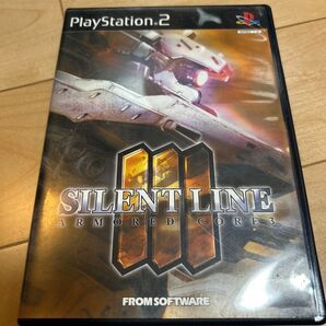 PlayStation.2 SILENT LINE ARMORED CORE 3 PS2 サイレントライン