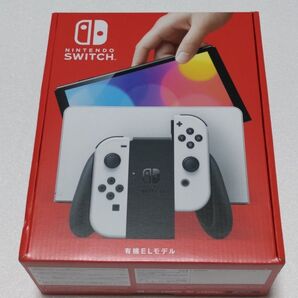 Nintendo Switch 有機ELモデル ホワイト