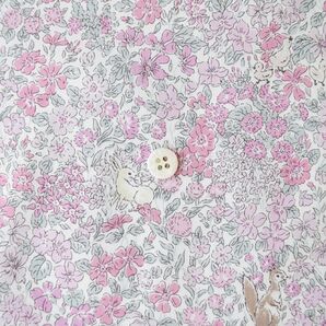 C&S リバティ サナルイーズ ピンク 50cm