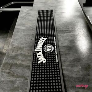 Jack Daniel's ジャックダニエル バーカウンター バーマット アメリカン雑貨 アメカジ グラスマット ホームバー バー