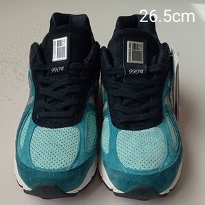 【新品未使用】NewBalanc 990v4 M990DM4 サイズ26.5cm