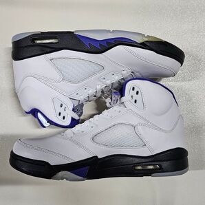 27.5cm Nike Air Jordan 5 "Dark Concord"