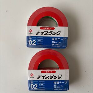 ニチバン 両面テープ ナイスタック